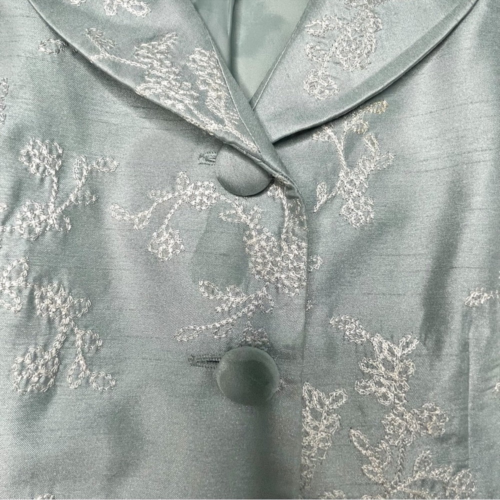 Jessica Howard 2 piece skirt suit ladies sz 10 Petite - Picture 8 of 8